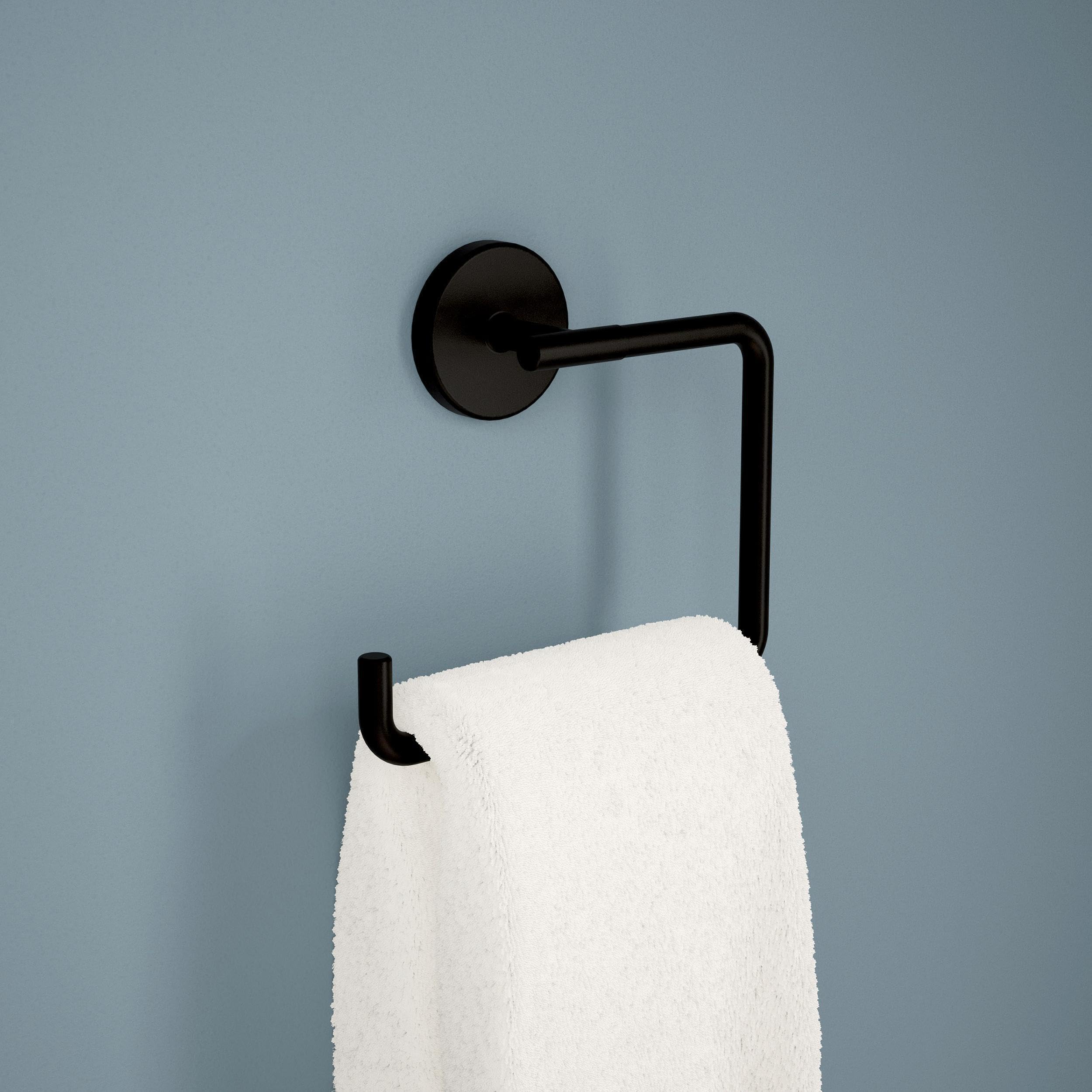 Delta Trinsic wall-mount brackets shown for secure mounting