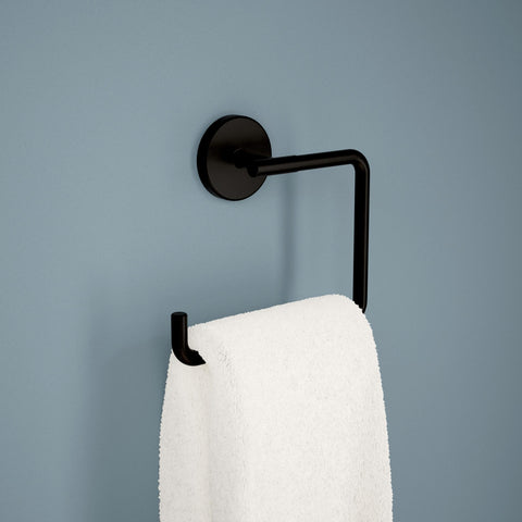 Delta Trinsic wall-mount brackets shown for secure mounting