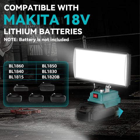 Two USB ports power phones and small devices outdoors.