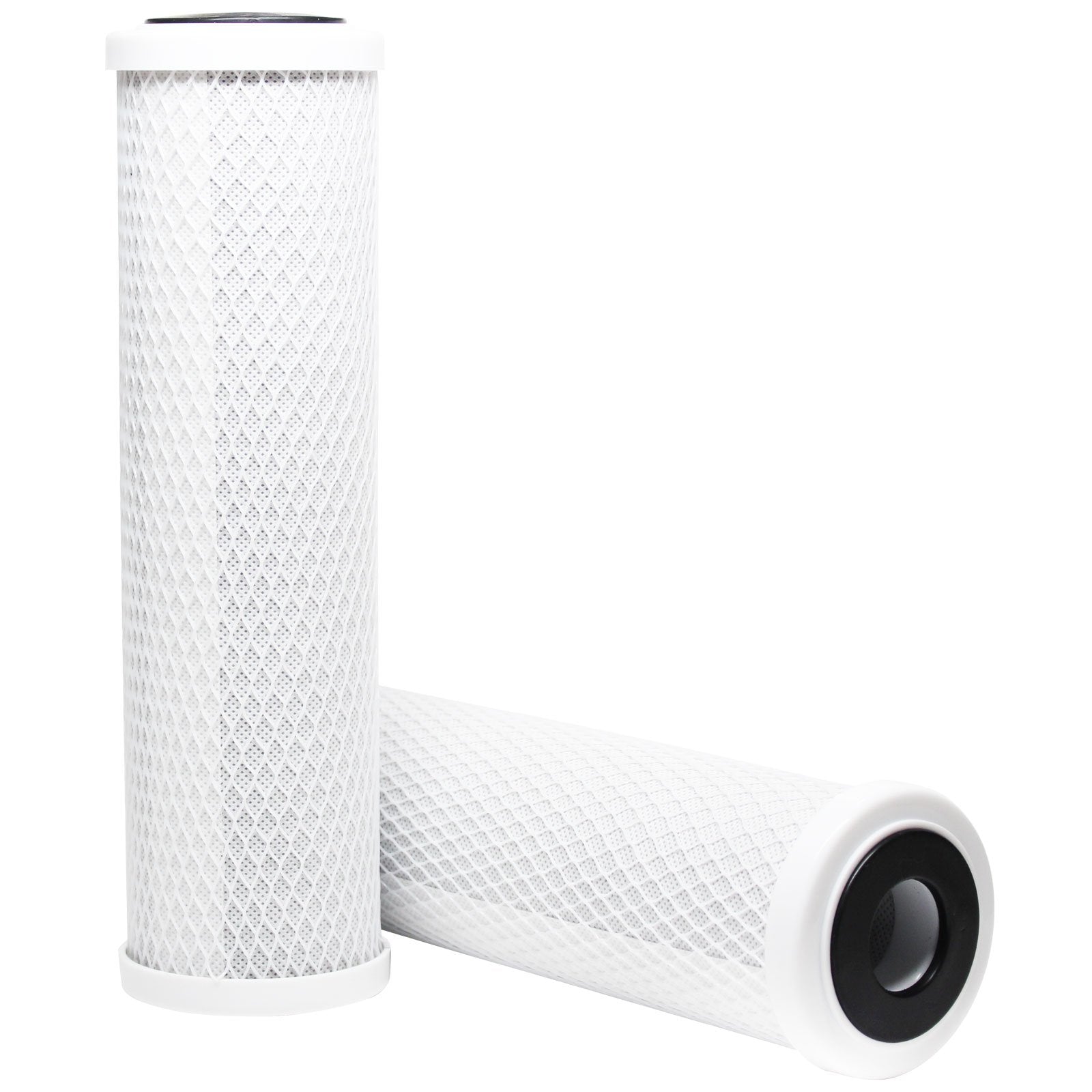 Denali Pure 2-pack GE GX1S01R replacement filter for reliable drinking water.