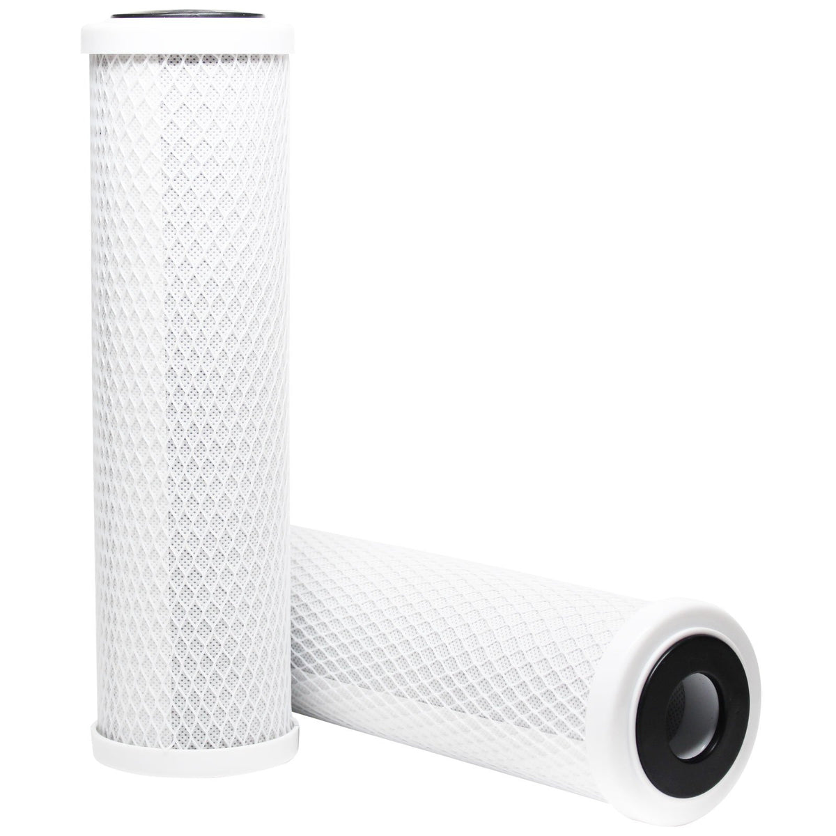 Denali Pure 2-pack GE GX1S01R replacement filter for reliable drinking water.