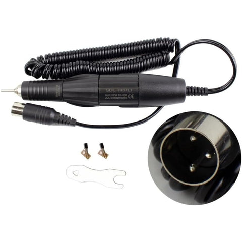 Dentasop Marathon-III non-stage speed 0-35000 rpm for consistent performance