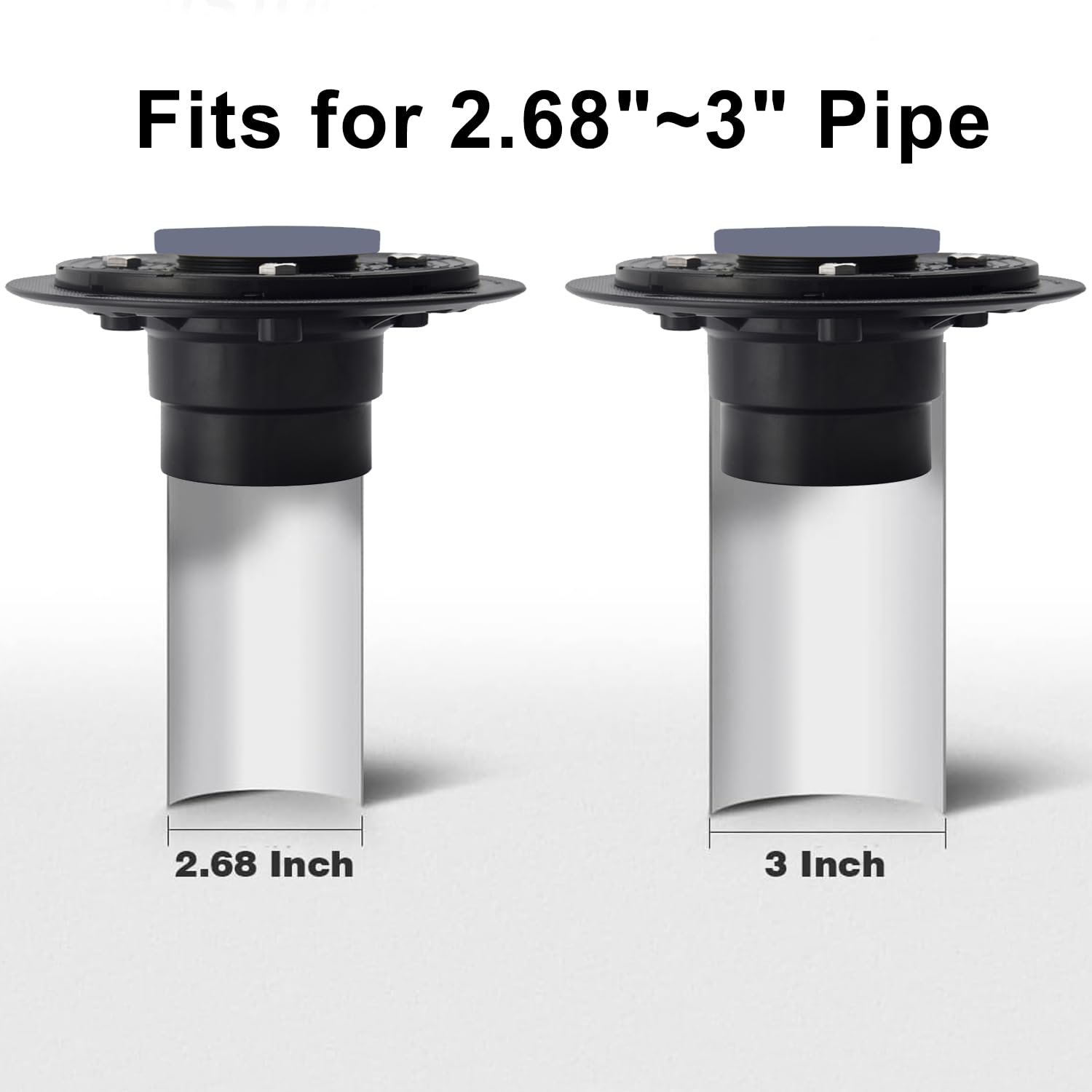 DEOKXZ installation kit includes all required parts for quick setup.
