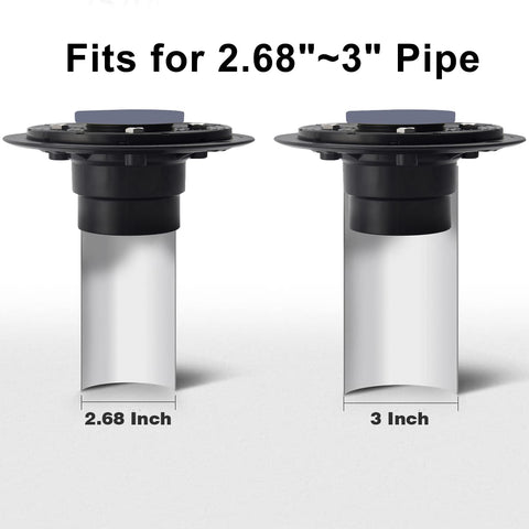 DEOKXZ installation kit includes all required parts for quick setup.