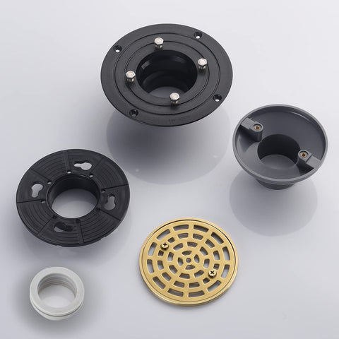 DEOKXZ drain assembly suitable for bathrooms, kitchens, pools and more.