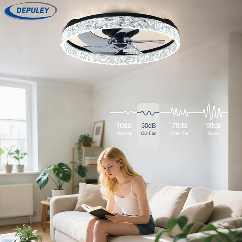 Depuley dimmable LED delivering up to 3000 lumens