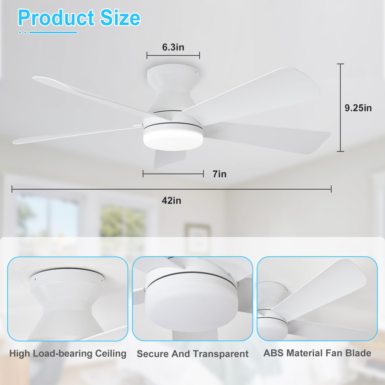 Depuley memory function preserves preferred brightness and color temperature.
