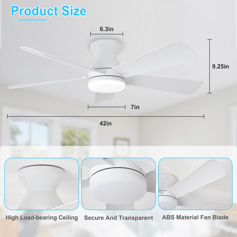 Depuley memory function preserves preferred brightness and color temperature.