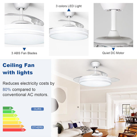 Depuley modern living room setup showing a stylish, functional fixture.
