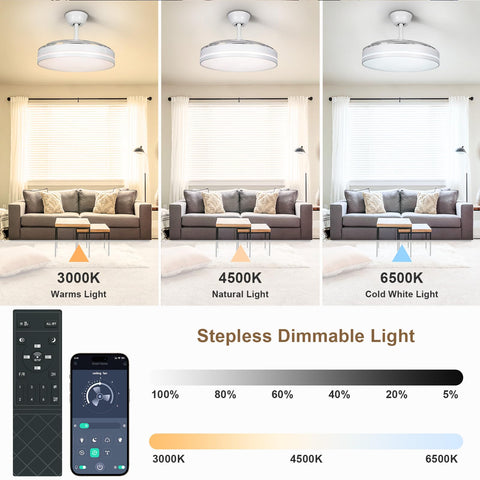 Depuley ultra-quiet copper motor delivers steady airflow quietly.