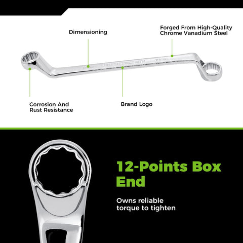 Rolling pouch with high-visibility green trim for quick access and transport