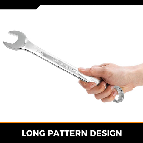 Der Erwachte wrench set suited for tractors, trucks, and graders for heavy equipment maintenance