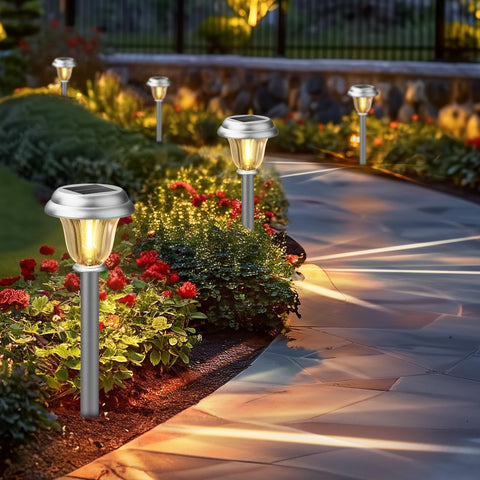 DERAYSION 1000mAh battery powers long-lasting night illumination.
