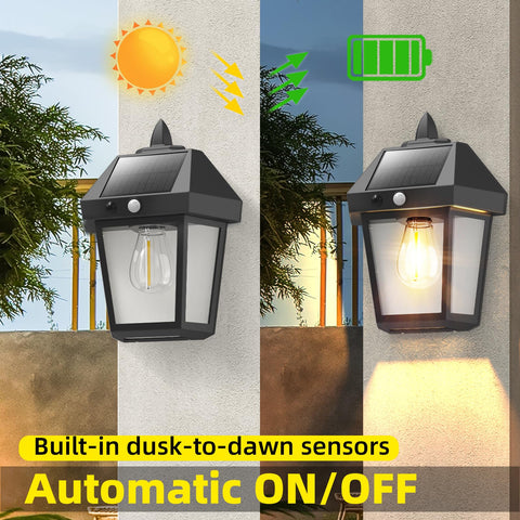 DERAYSION three-mode brightness adapts to night needs and energy use.