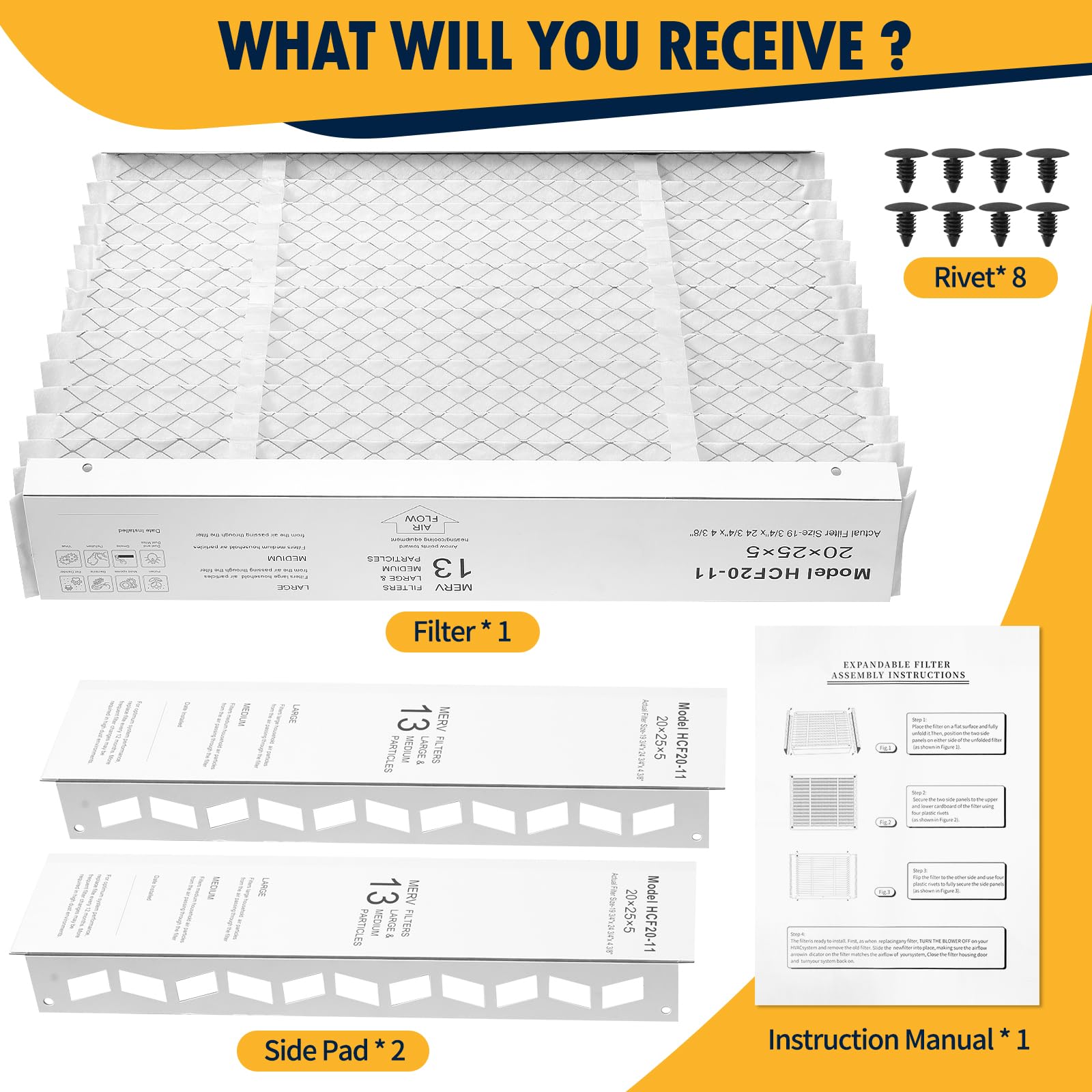 DerBlue 2-pack provides ongoing filtration and cost efficiency.