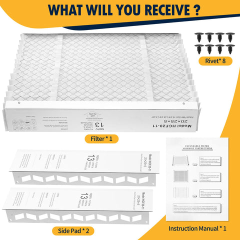 DerBlue 2-pack provides ongoing filtration and cost efficiency.