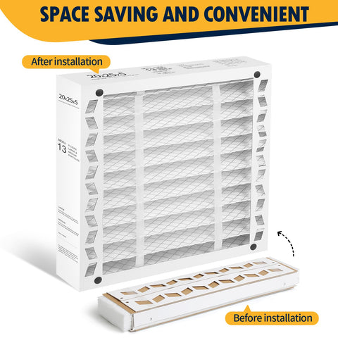 DerBlue Lennox X6673 fit ensures precise compatibility and steady airflow.