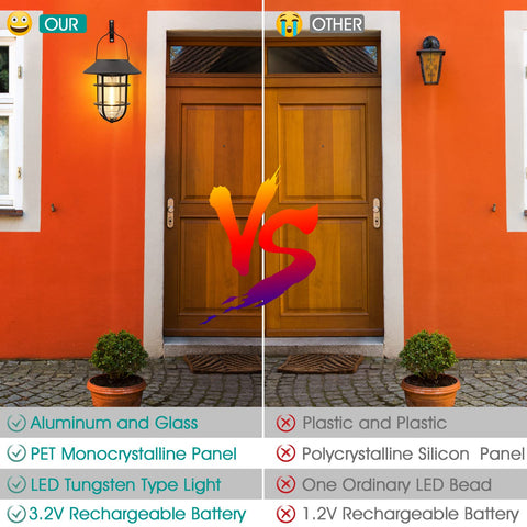 Derynome ambient warm light enhances patio and garden ambience after dusk
