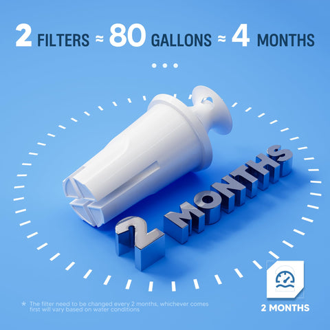 DESENRUIS environmentally friendly choice reduces plastic waste from bottles.