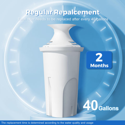DESENRUIS filtered water in glass highlighting clean taste