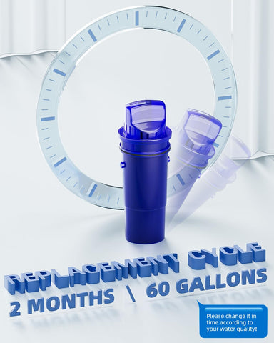 DESENRUIS compatibility covers many PUR models for pitchers and dispensers