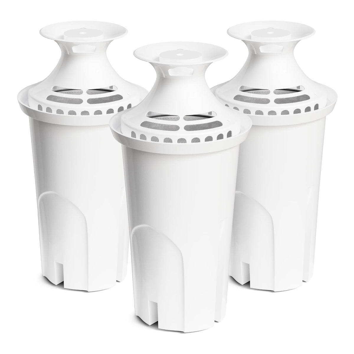 DESENRUIS water filter pack-3 delivers clean, fresh-tasting water for everyday use.