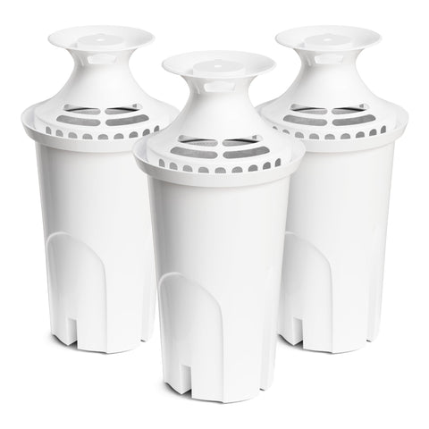 DESENRUIS water filter pack-3 delivers clean, fresh-tasting water for everyday use.