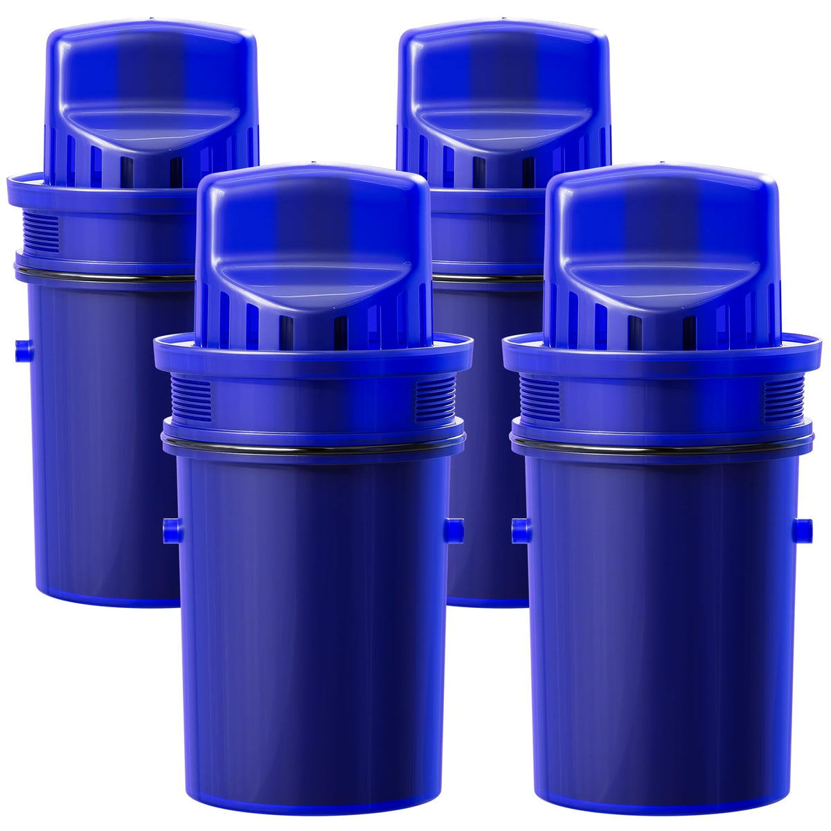 DESENRUIS water filter compatible with PUR pitchers for cleaner tasting water