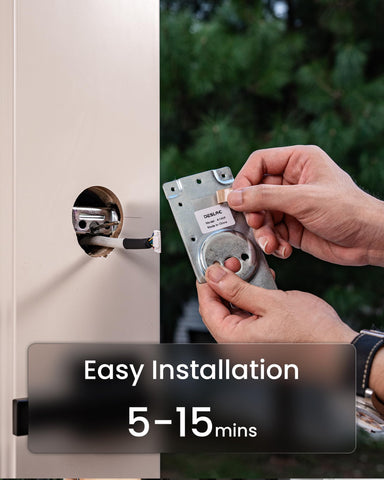 DESLOC A100F 12-month battery life reduces maintenance and replacements.