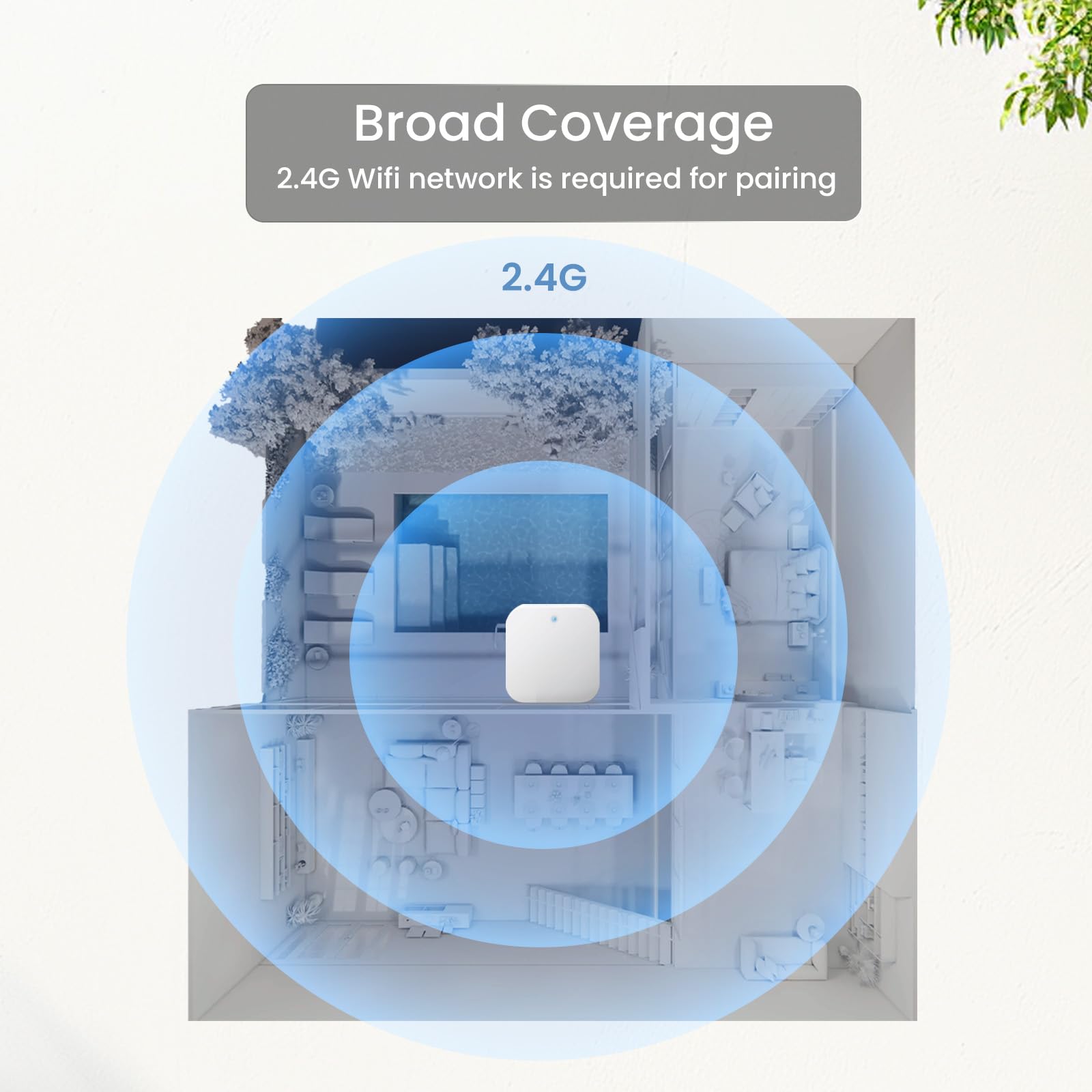 DESLOC G2 connects multiple locks for scalable security.