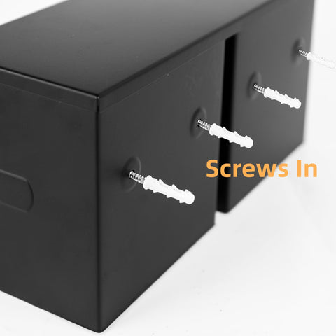 Desyeryamimi easy-install fixture – quick setup with included hardware.