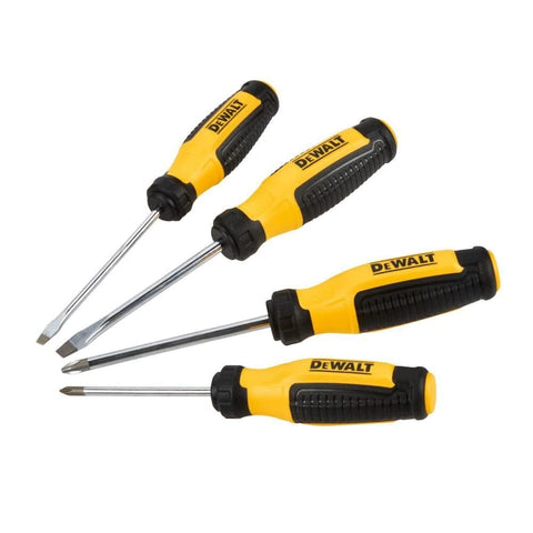 DEWALT fixed-bar set with precision-sand-blasted tip for better fit
