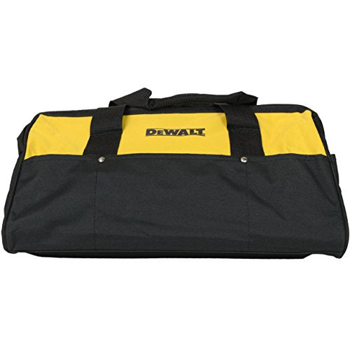 DEWALT 18-inch contractor bag retail packaging option in new category