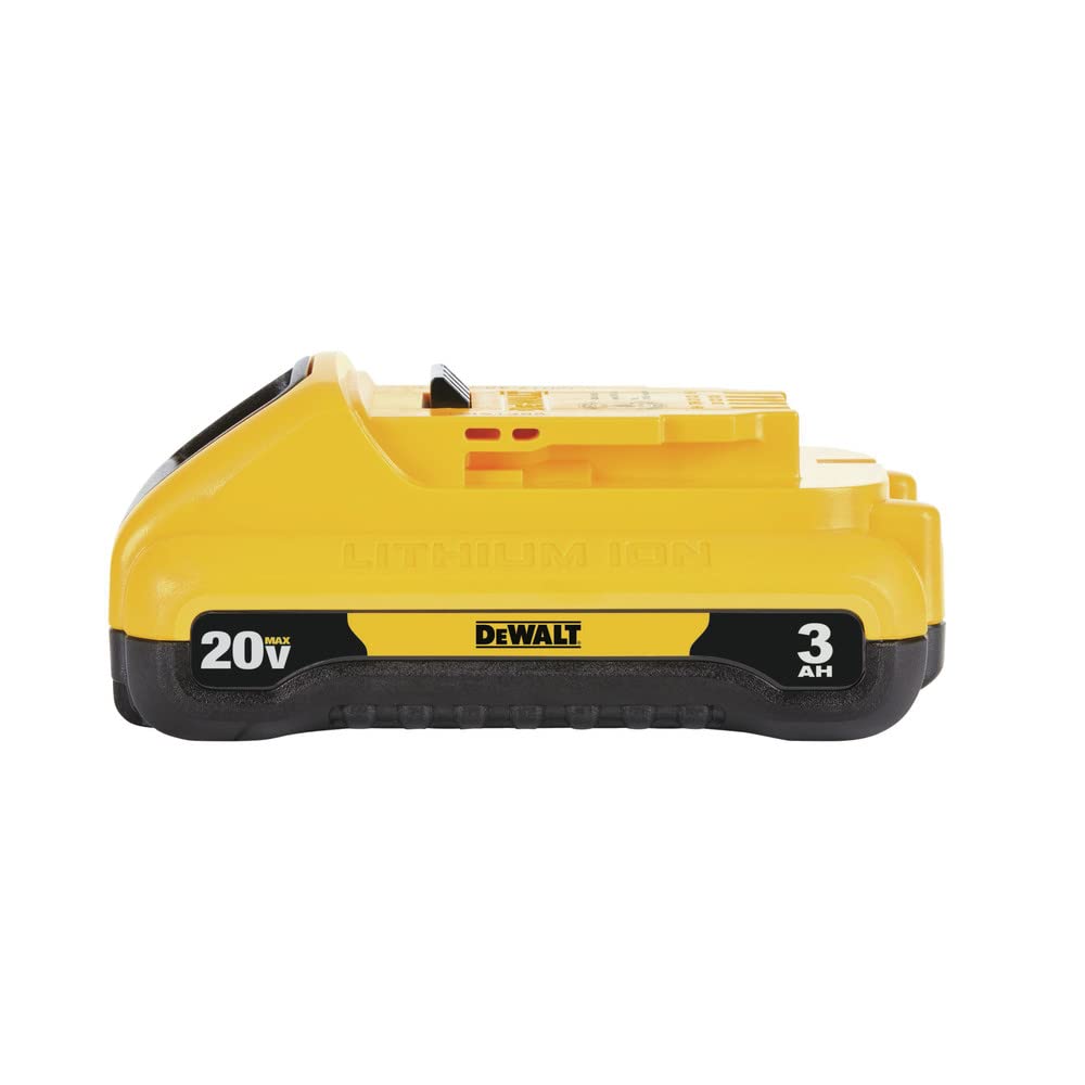 DEWALT battery delivers long runtime for continuous toolbox projects