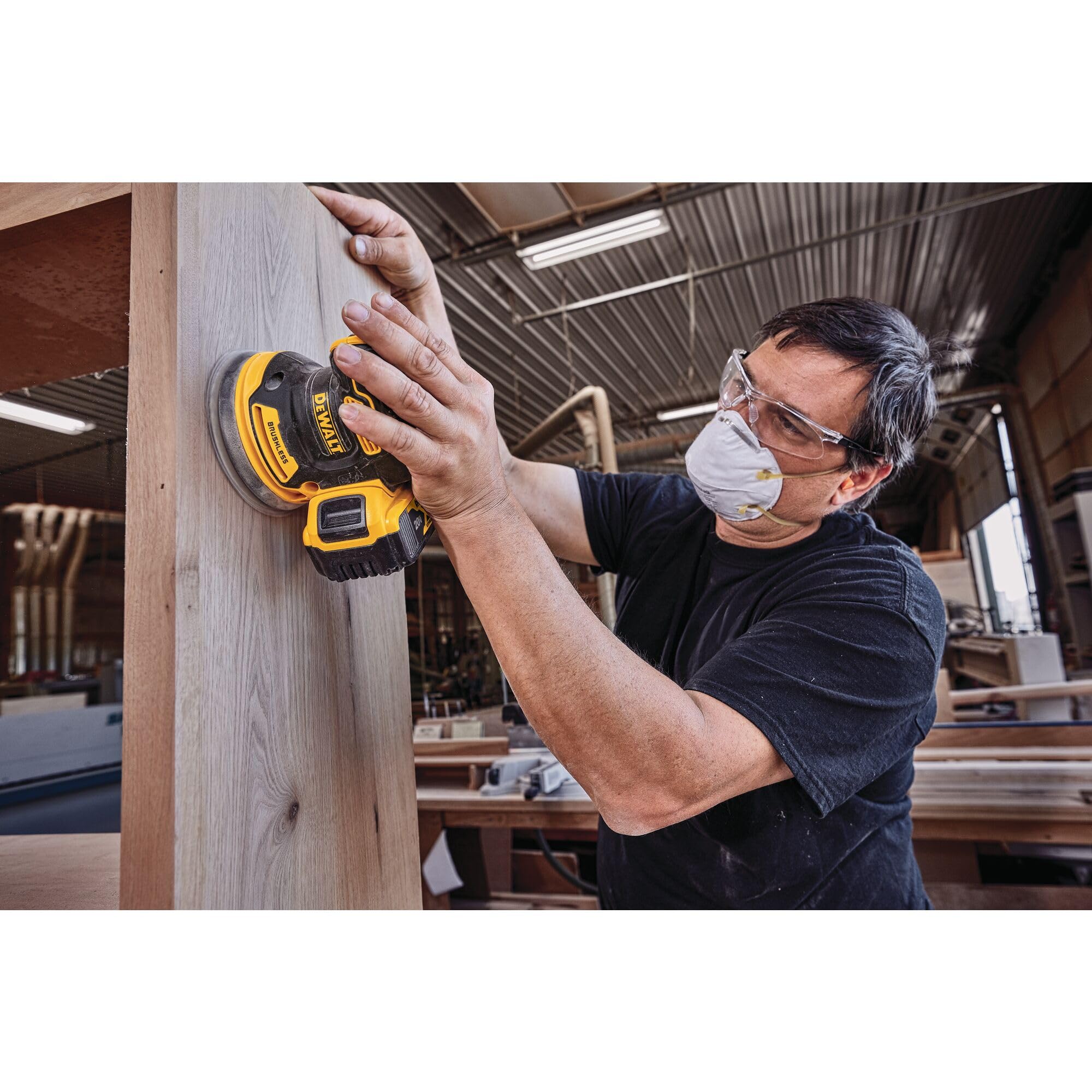 DEWALT DCW210B tool-only configuration with control.