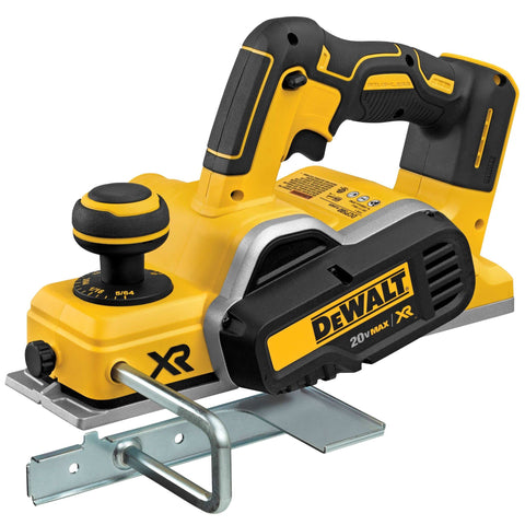 DEWALT 20V MAX Planer Poly-V belt illustrating durability under load