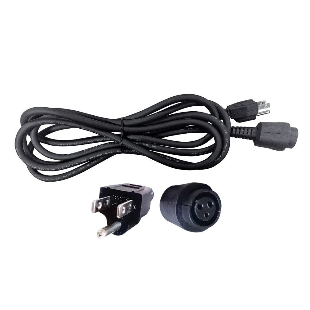 DEWALT 399063-02 cord set for DW616/DW618 routers, secure power connection