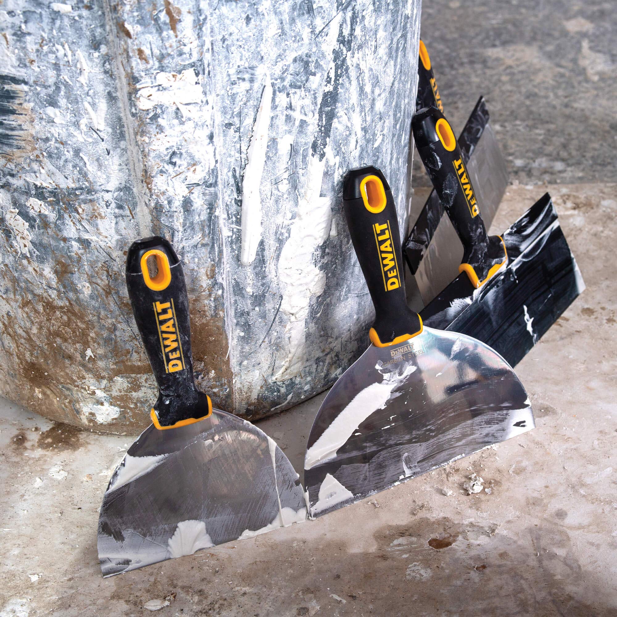 DEWALT 9-in-1 multitool bonus for on-site versatility.