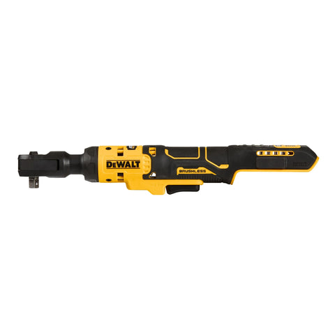 DEWALT ATOMIC cordless design with 70 ft-lbs torque for a range of fastening tasks.