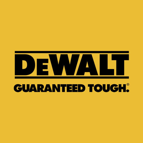 DEWALT ATOMIC 20V max battery-powered operation offers cordless convenience