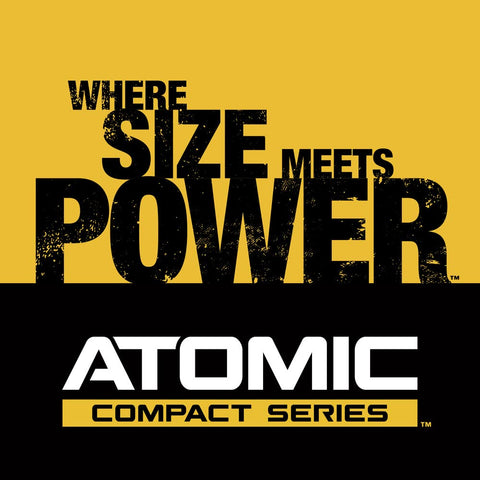 DEWALT ATOMIC low nail lockout LED signals reload readiness