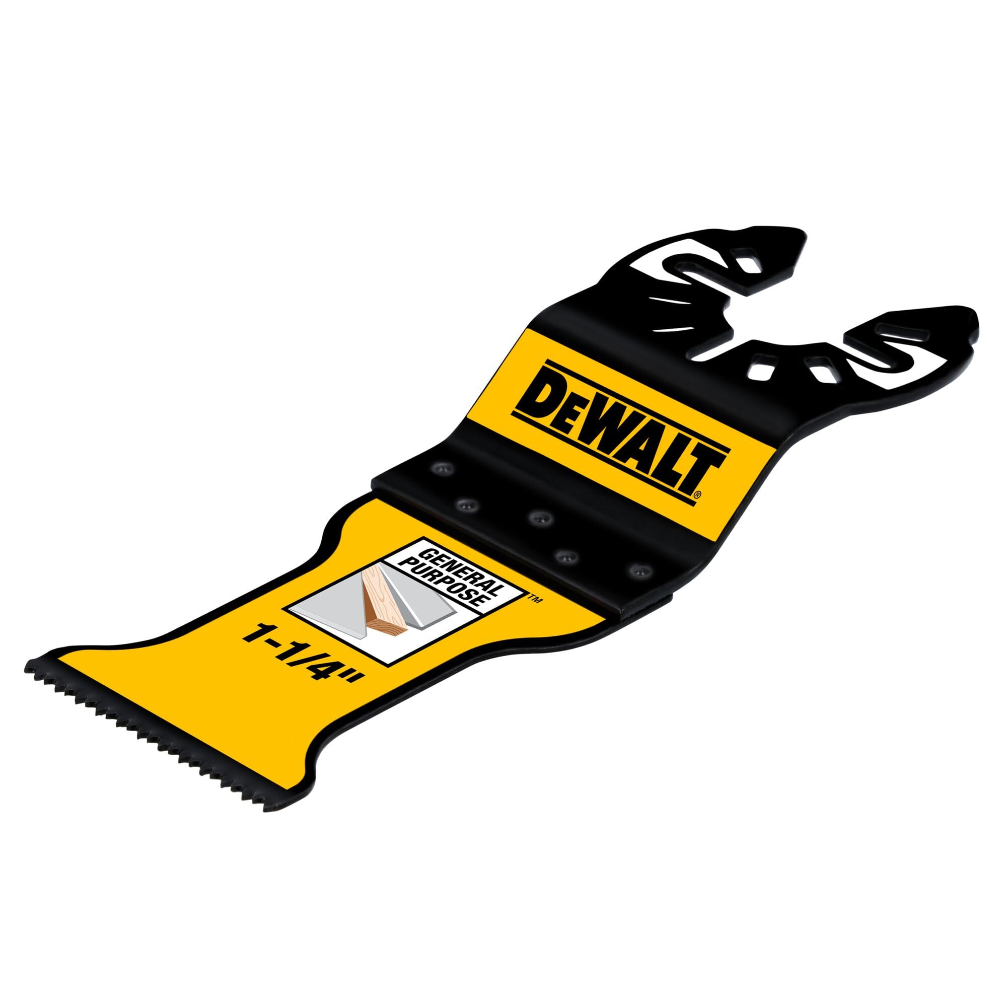 DEWALT blade pack of 3 provides versatile options for different tasks
