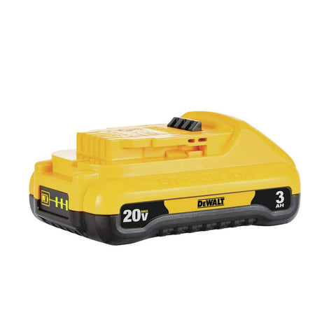 DEWALT 20V Max compatibility with a wide range of tools