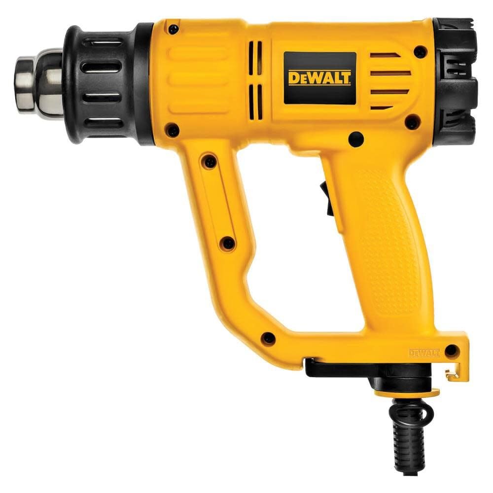 DEWALT D26950 heat gun cord protector to minimize cord wear
