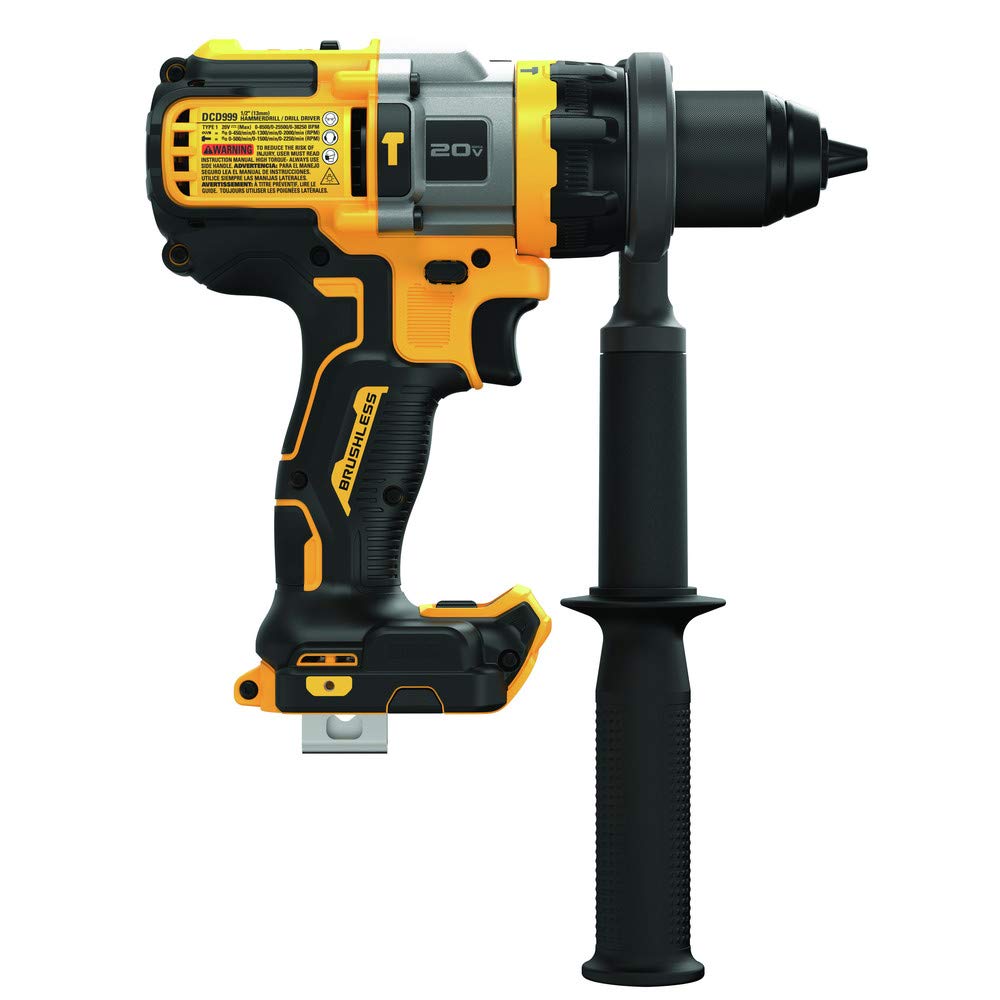 DCB1106 charger supports quick on site recharges for 20V MAX and FLEXVOLT packs