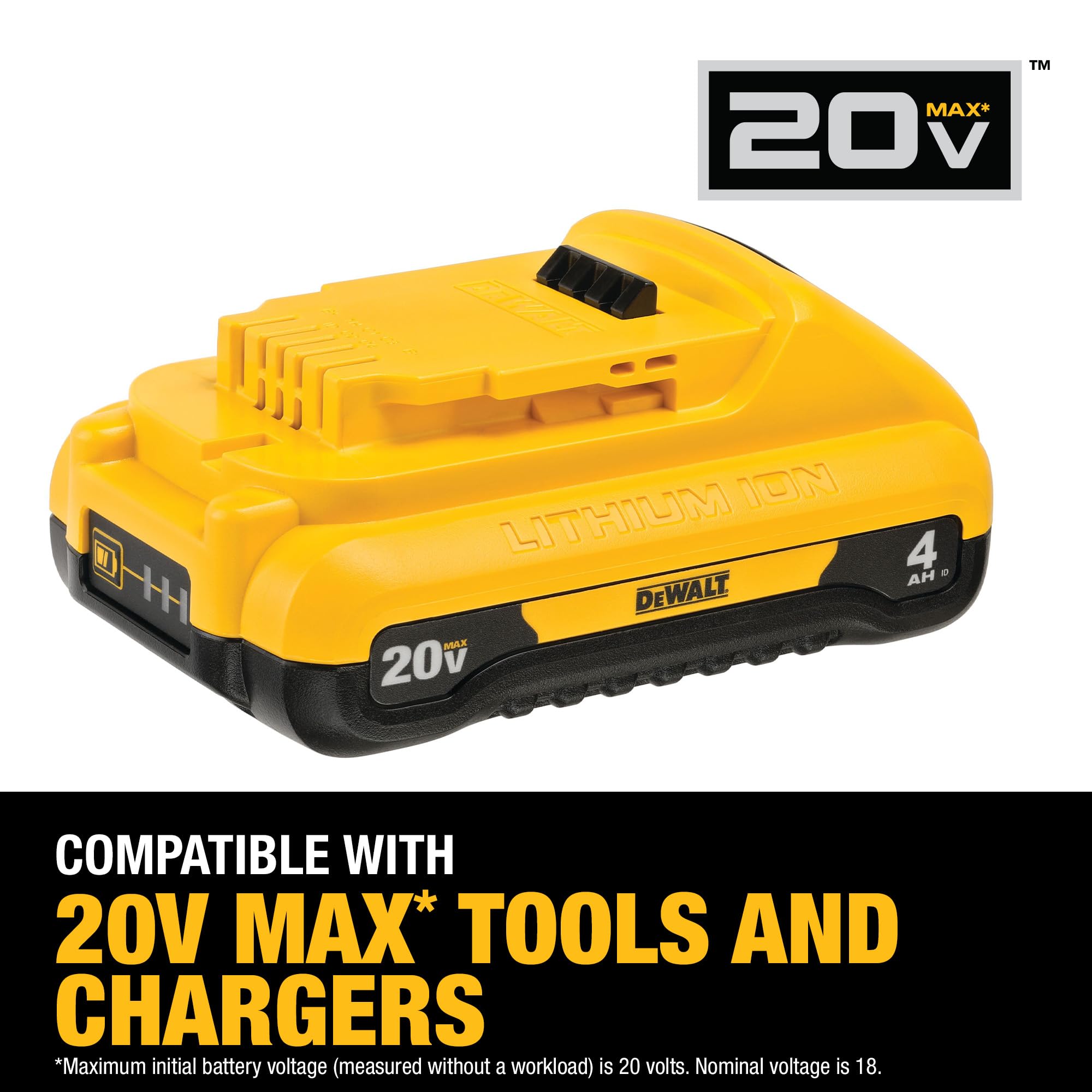 DEWALT DCB240 compatibility with 20V MAX tools and chargers for versatile use.