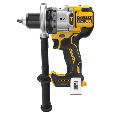DEWALT DCD1007B brushless motor design for efficient power