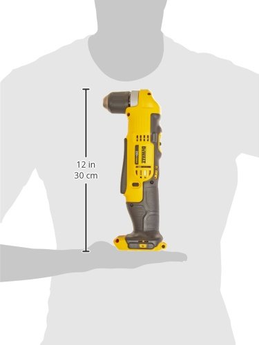 DEWALT DCD740B speed ranges displaying 0-650 and 0-2000 rpm.