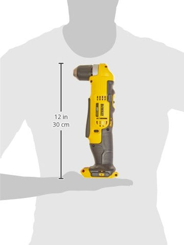DEWALT DCD740B speed ranges displaying 0-650 and 0-2000 rpm.