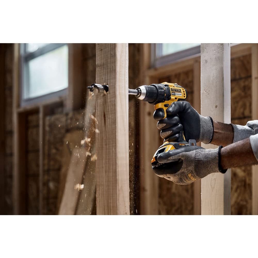 DEWALT DCD793B suitable for professional task flow and efficiency.